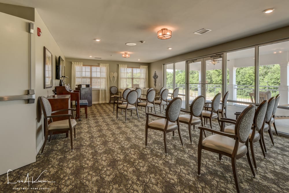 Chapel at Spring Arbor of Clarksville