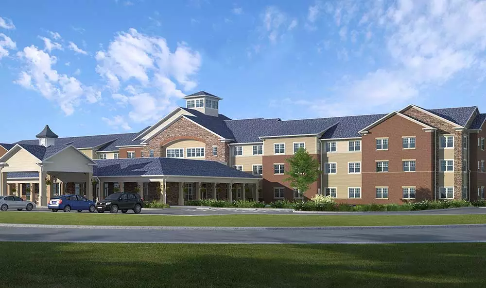 Exterior at Spring Arbor of Clarksville